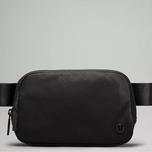 lululemon athletica Black Belt Bag